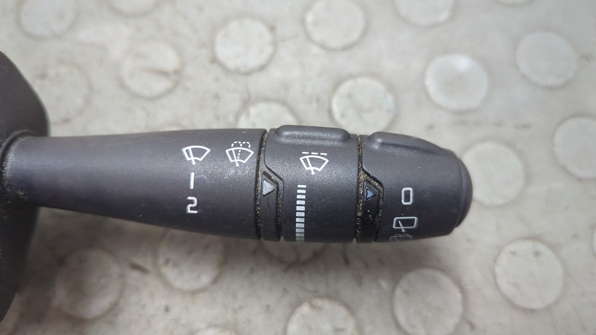 Переключатель подрулевой