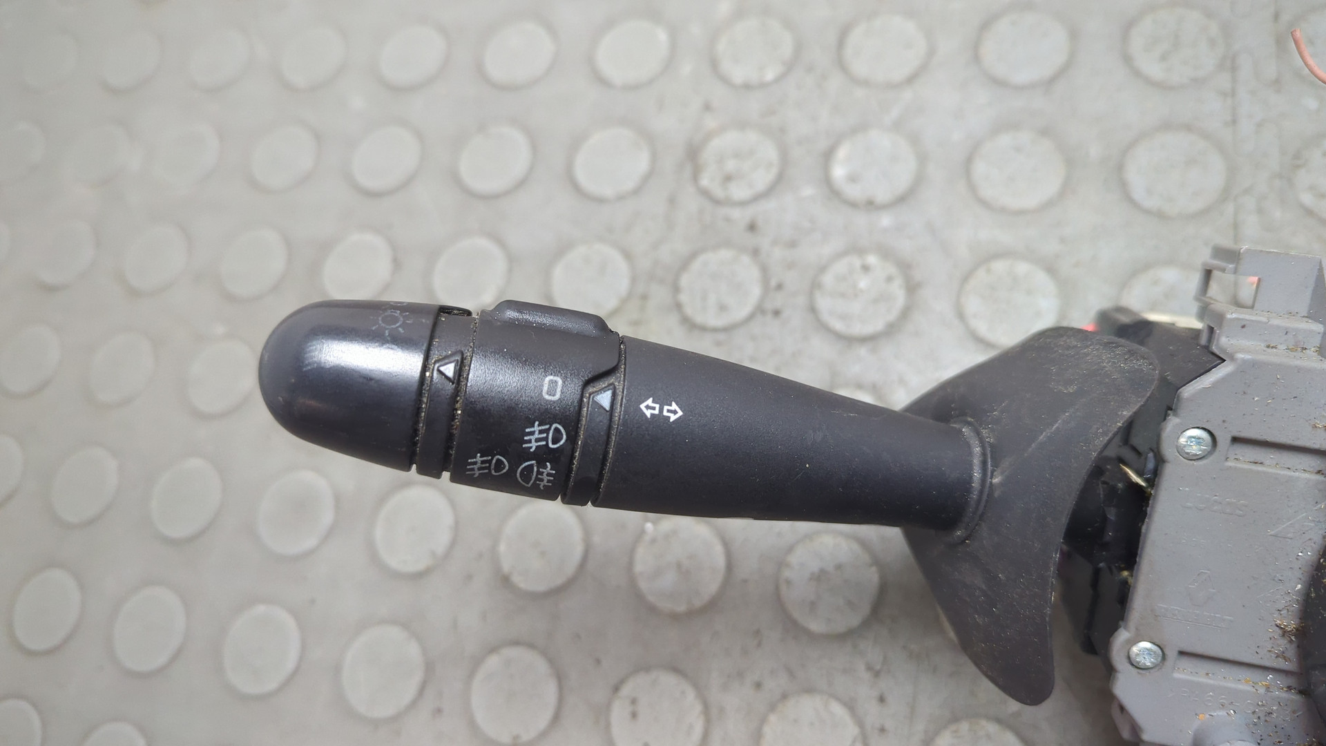 Переключатель подрулевой