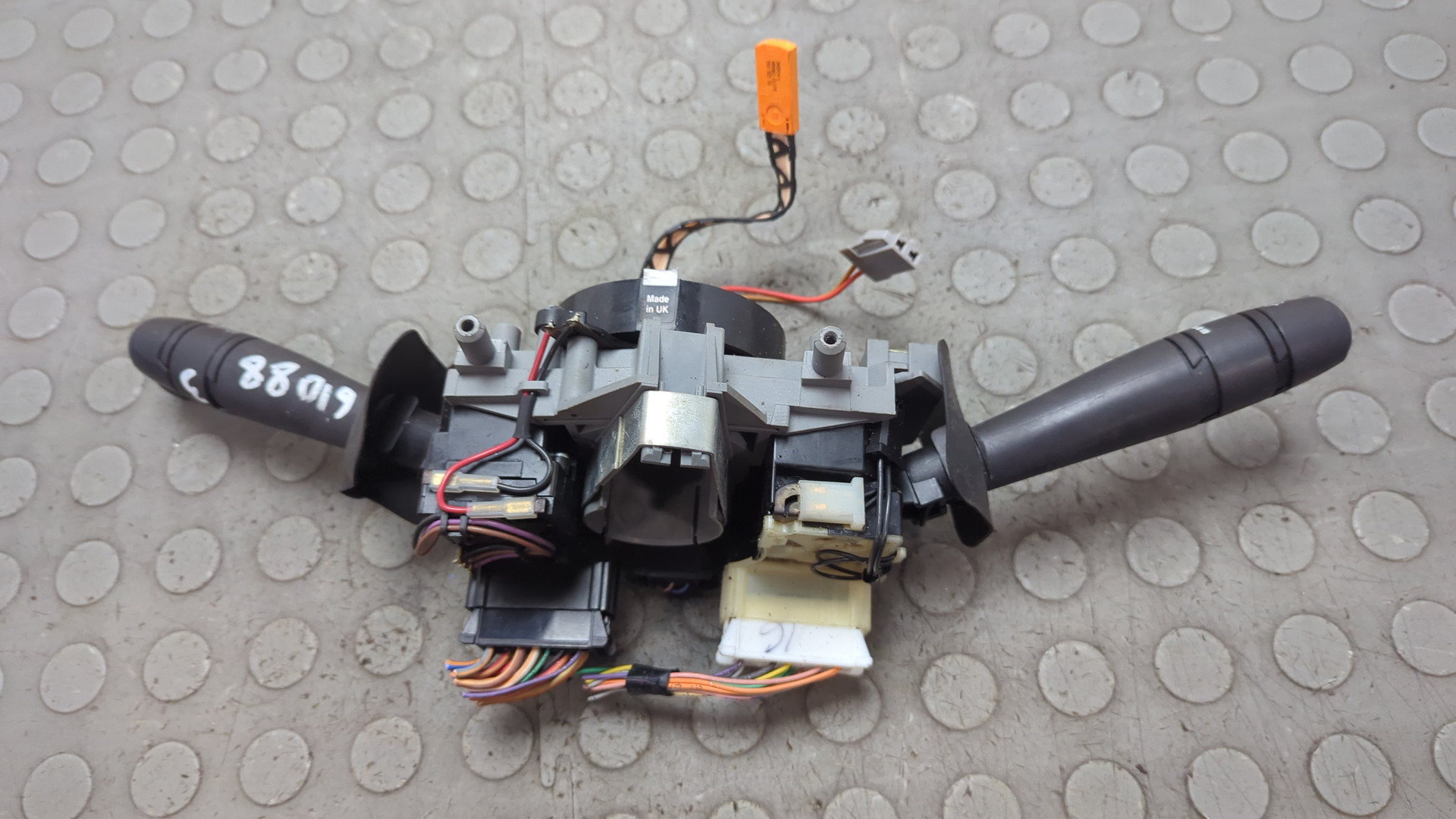 Переключатель подрулевой