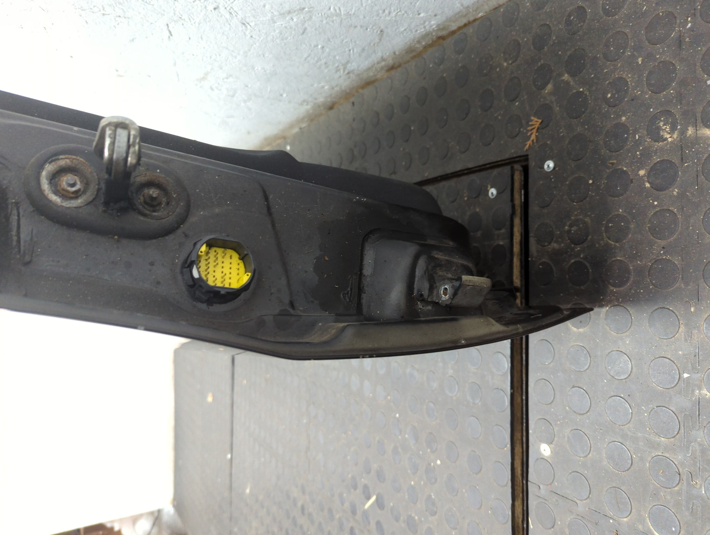 Дверь передняя правая