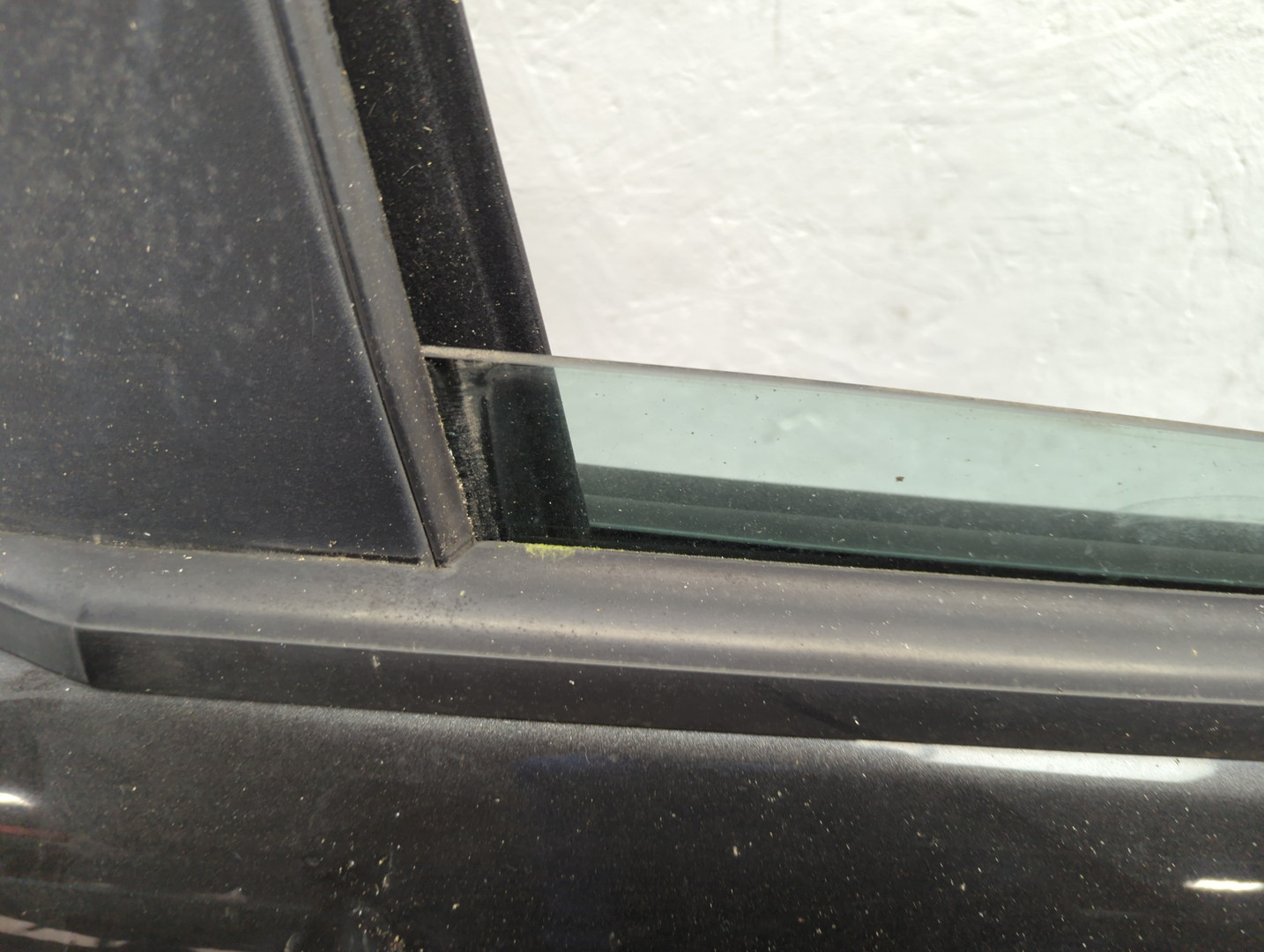 Дверь передняя правая