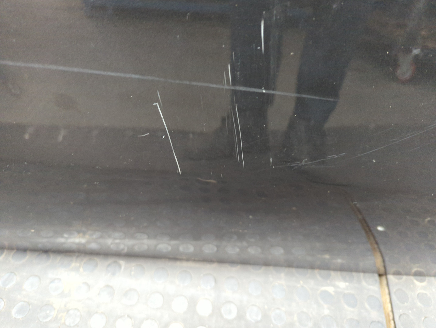 Дверь передняя правая