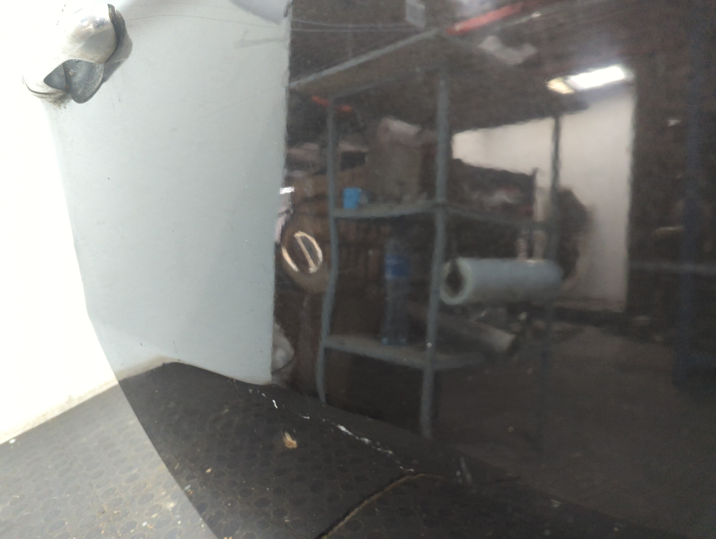 Дверь передняя правая