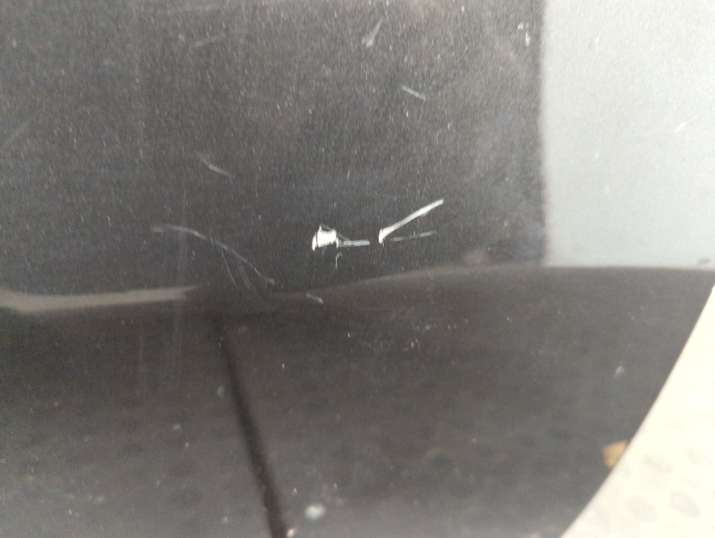 Дверь передняя правая