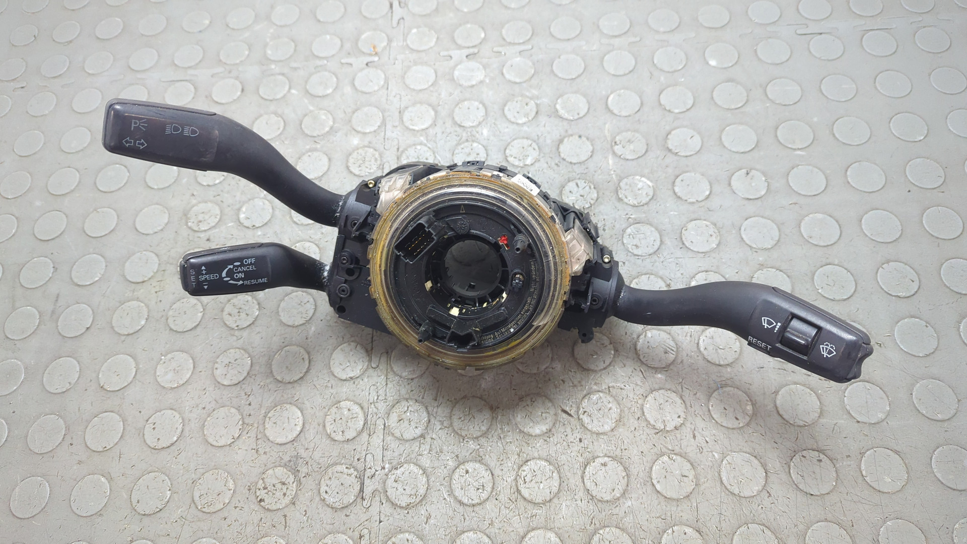 Переключатель подрулевой