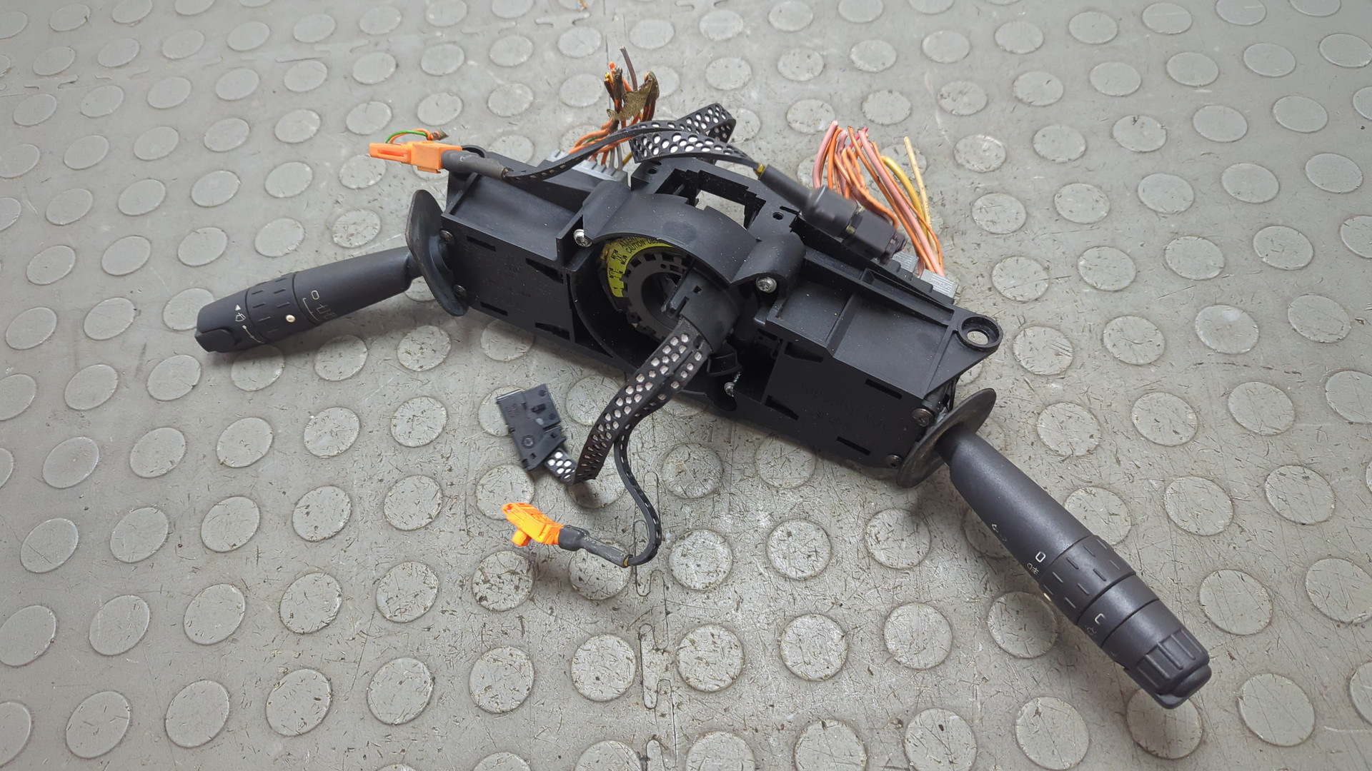 Переключатель подрулевой