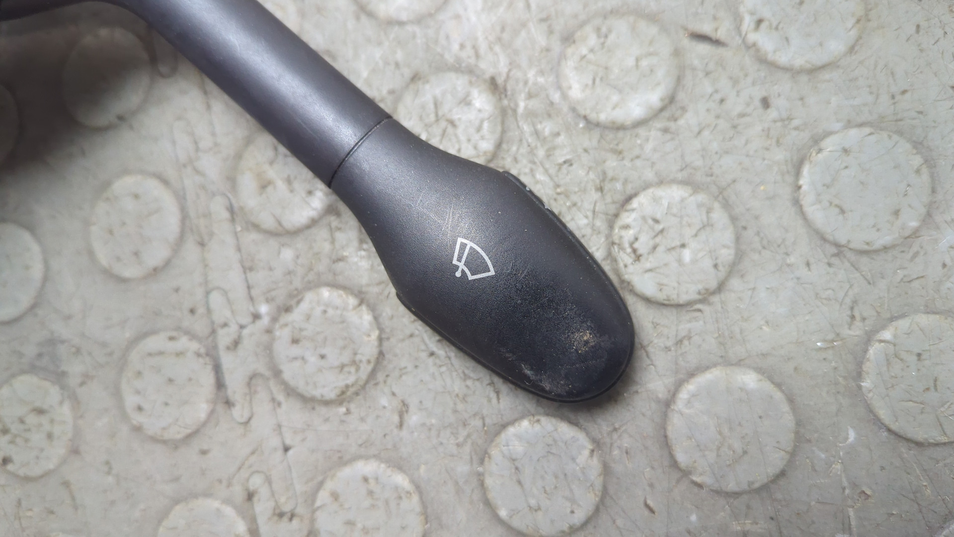 Переключатель подрулевой