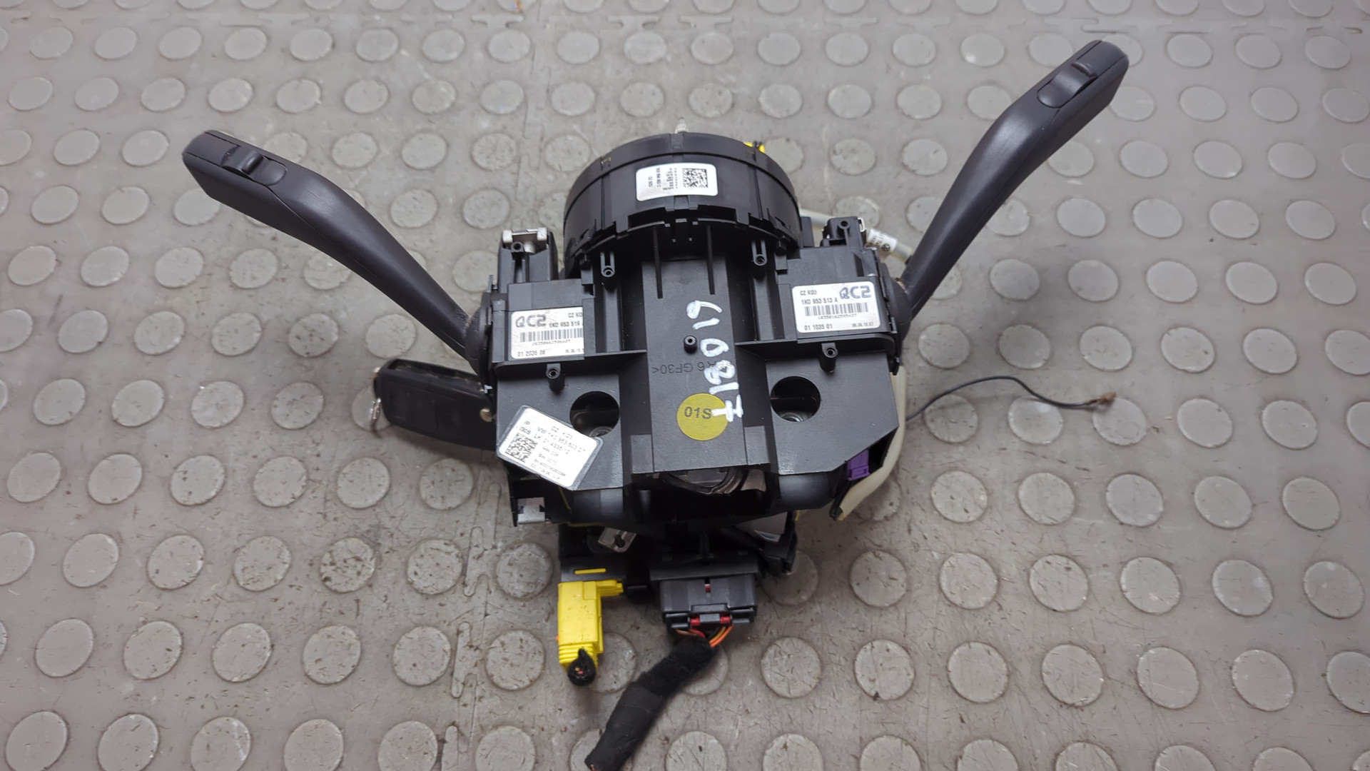 Переключатель подрулевой