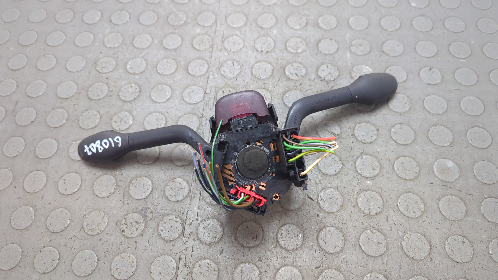 Переключатель подрулевой