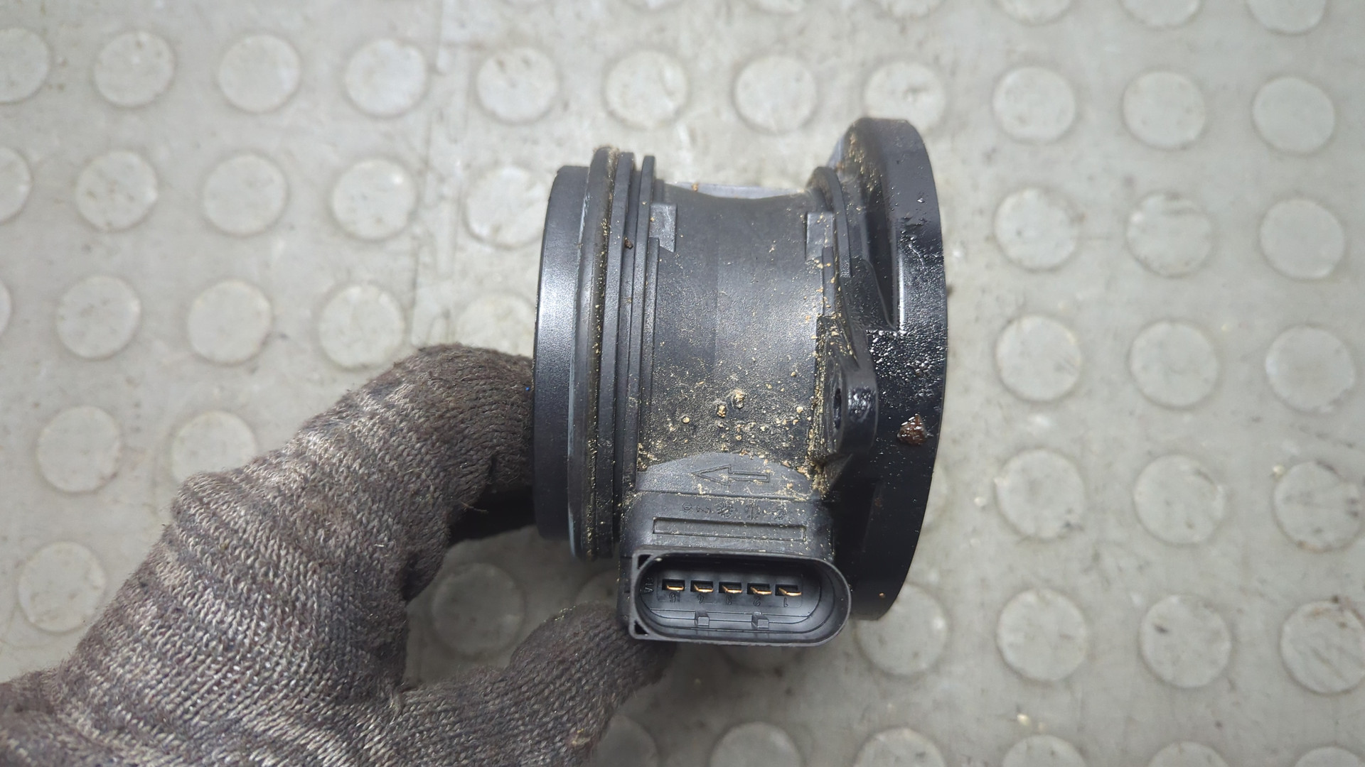 Расходомер воздуха (ДМРВ)