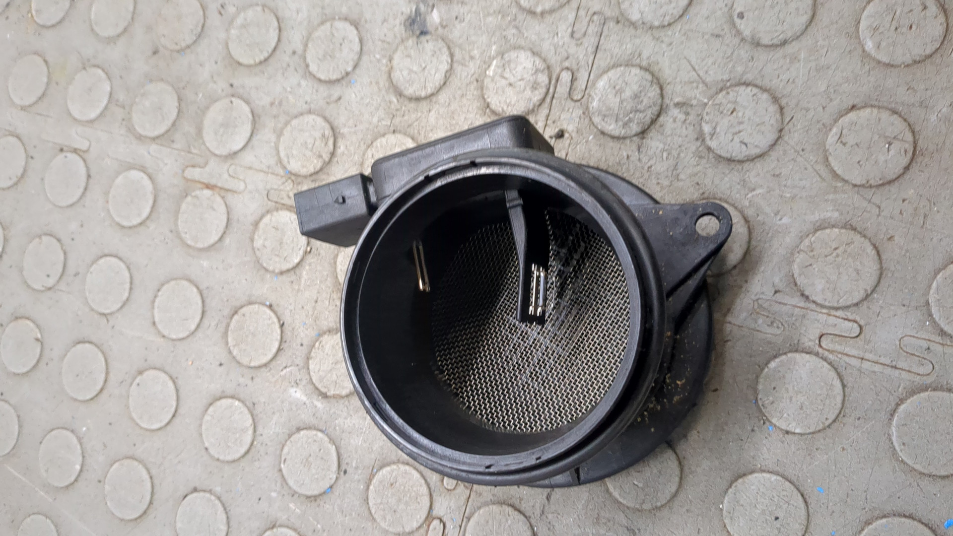 Расходомер воздуха (ДМРВ)