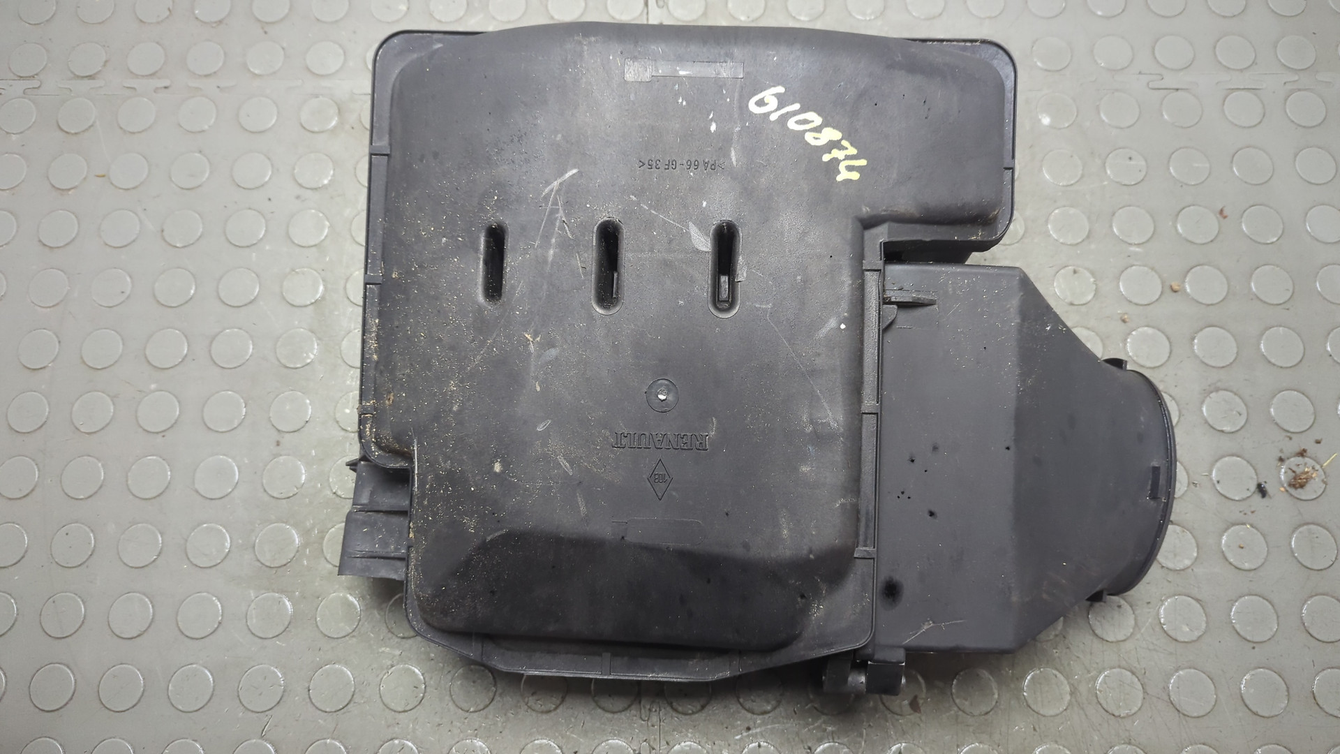 Корпус воздушного фильтра