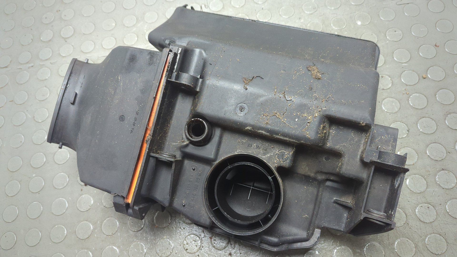 Корпус воздушного фильтра