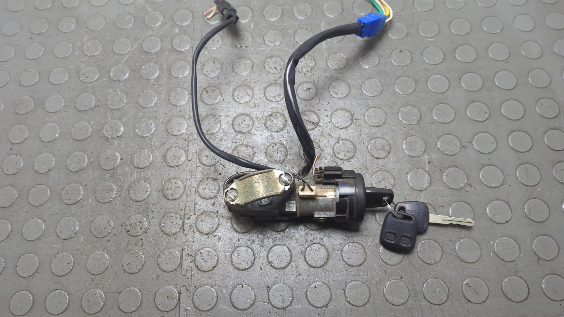 Замок зажигания
