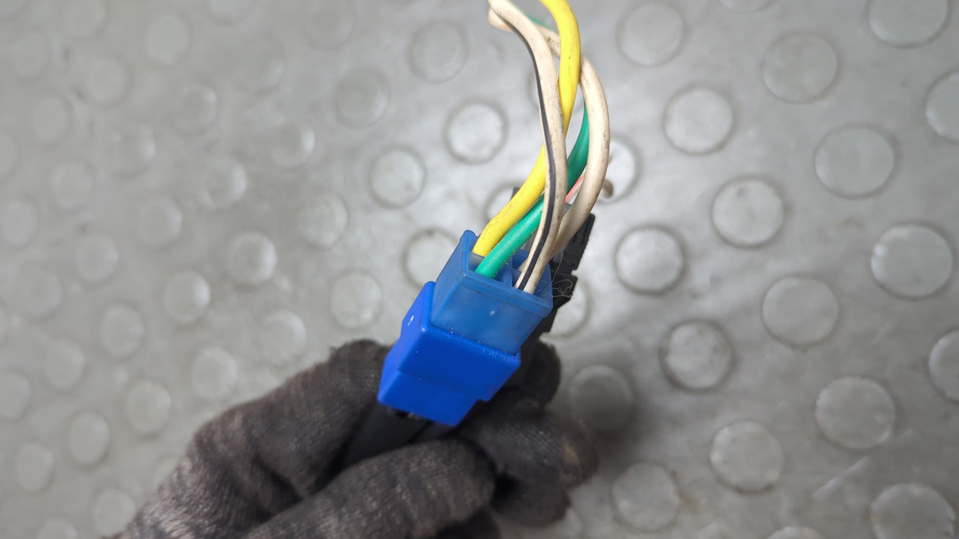 Замок зажигания