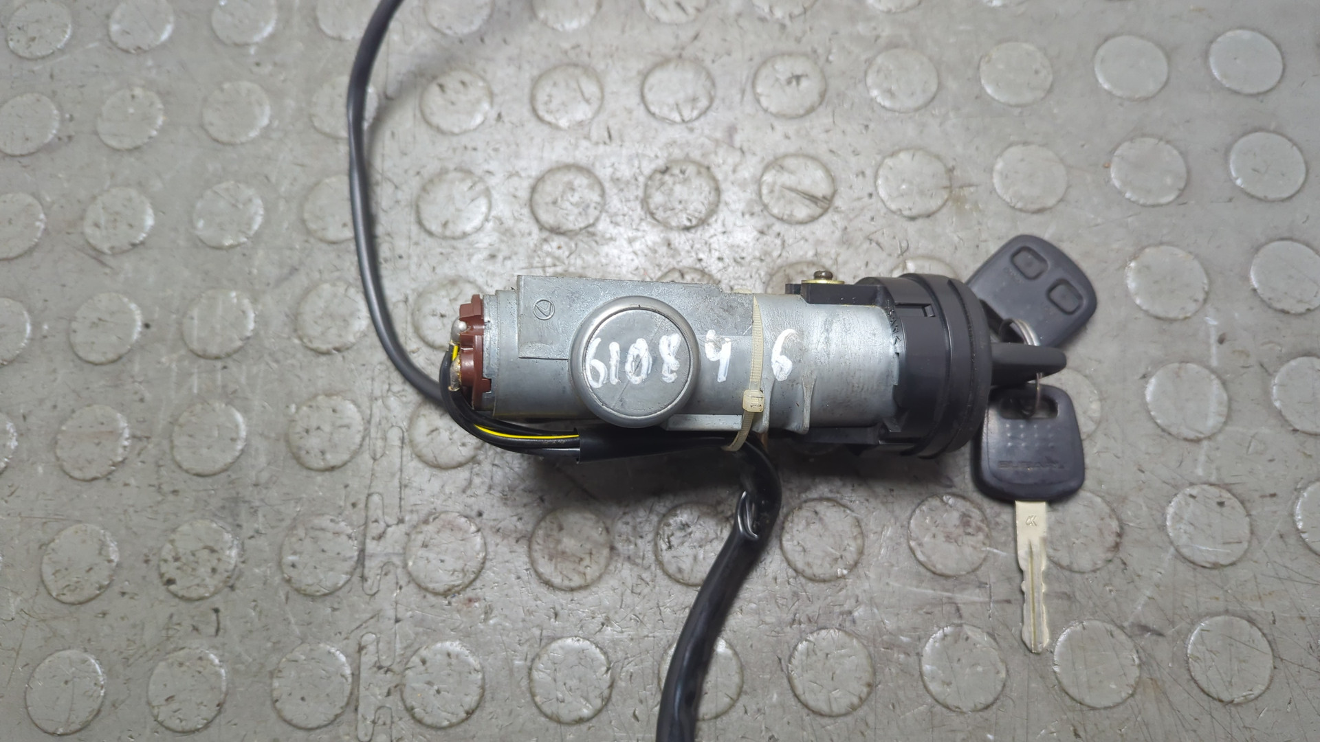 Замок зажигания