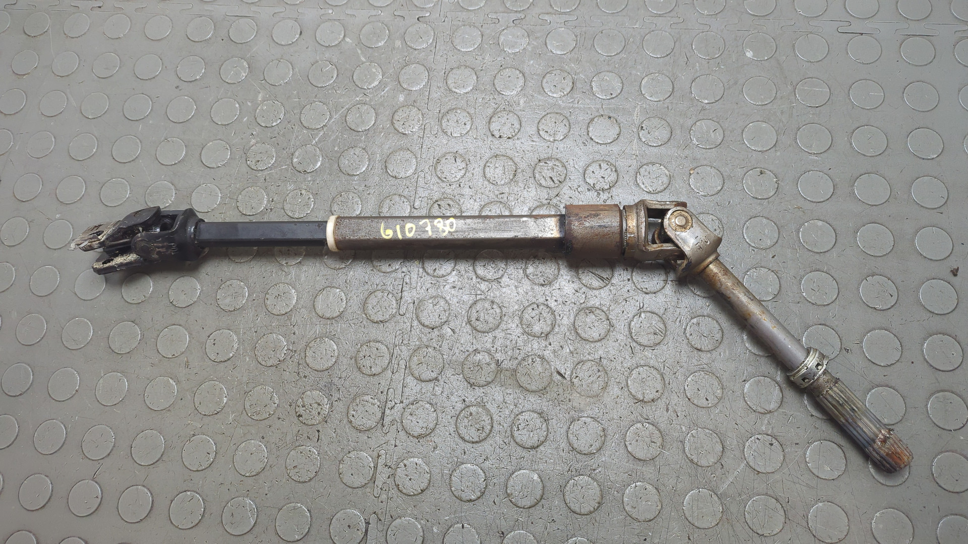 Кардан рулевой