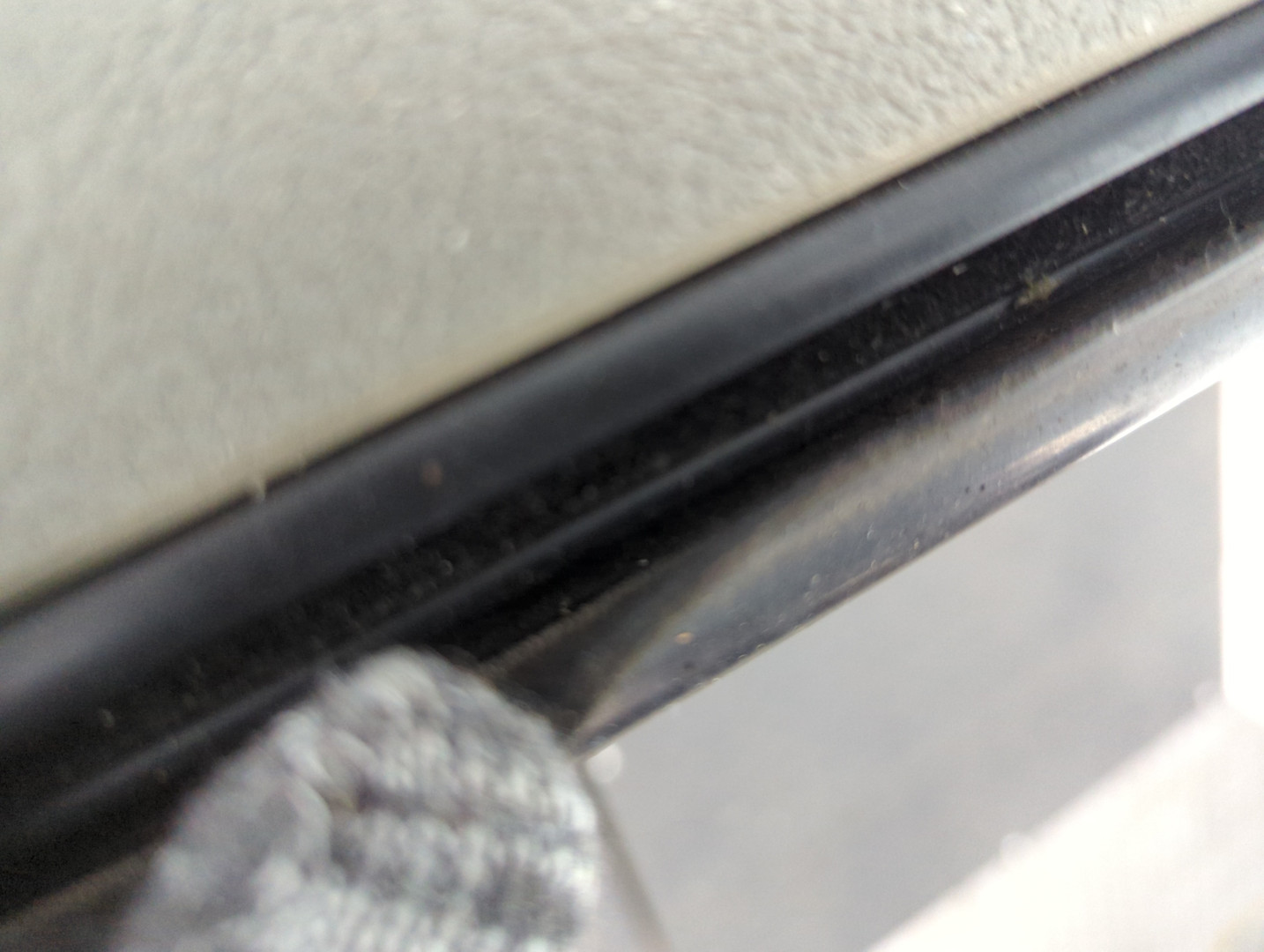 Дверь передняя левая