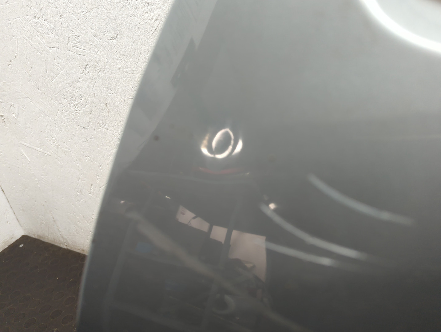 Дверь передняя левая