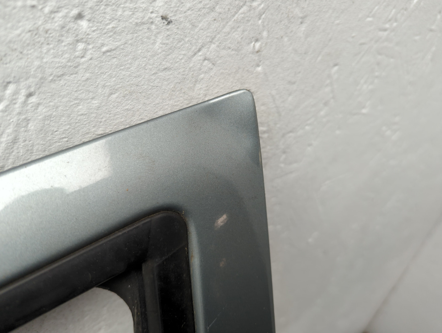 Дверь передняя левая