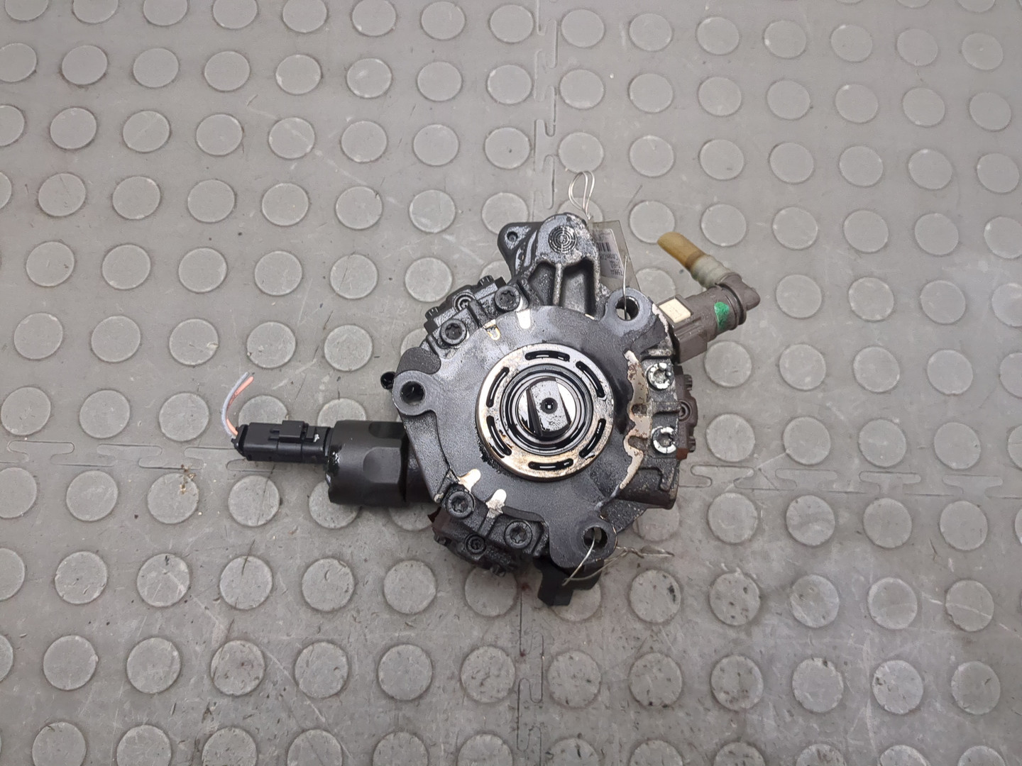 ТНВД (Топливный насос высокого давления)