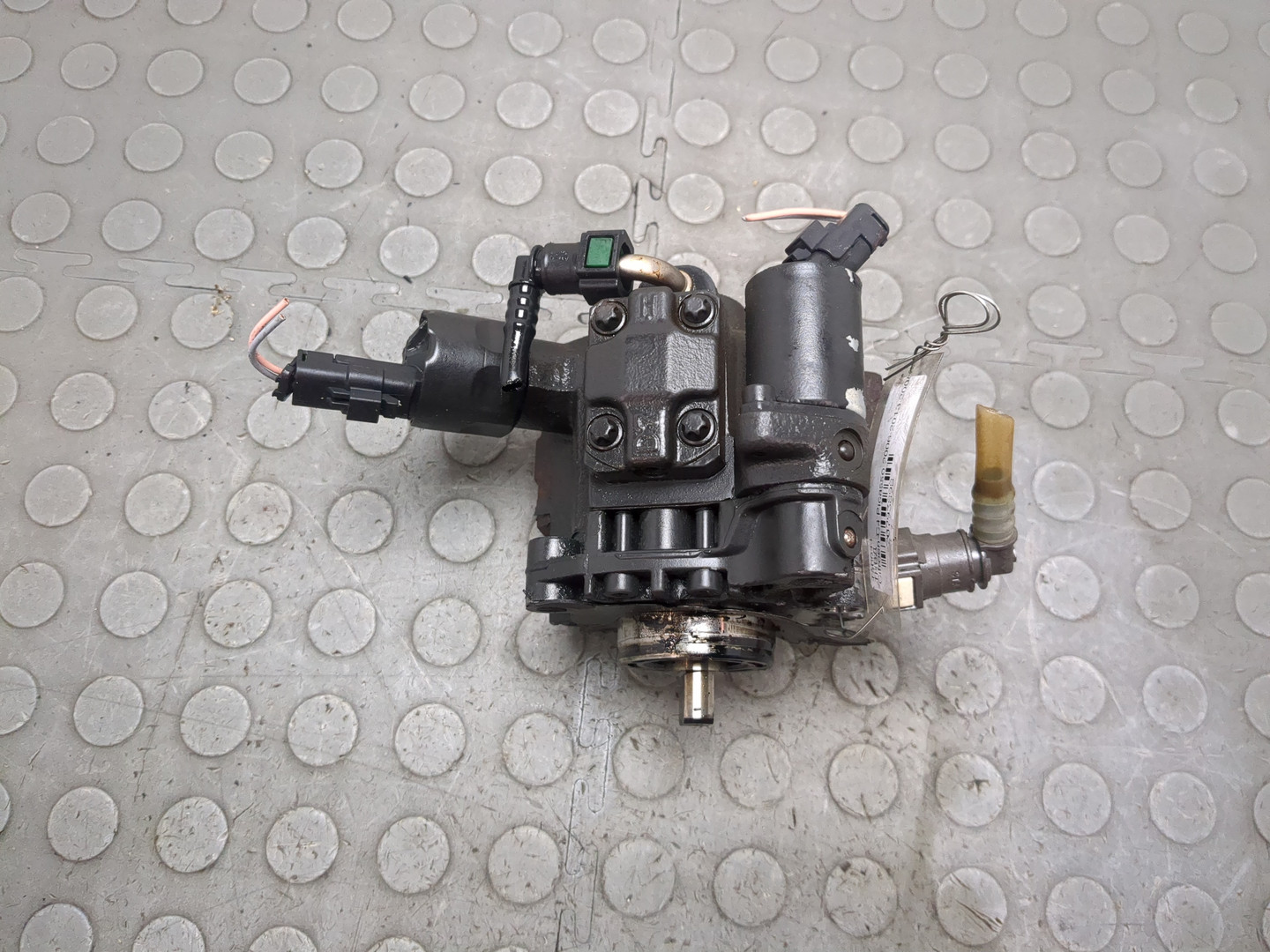 ТНВД (Топливный насос высокого давления)