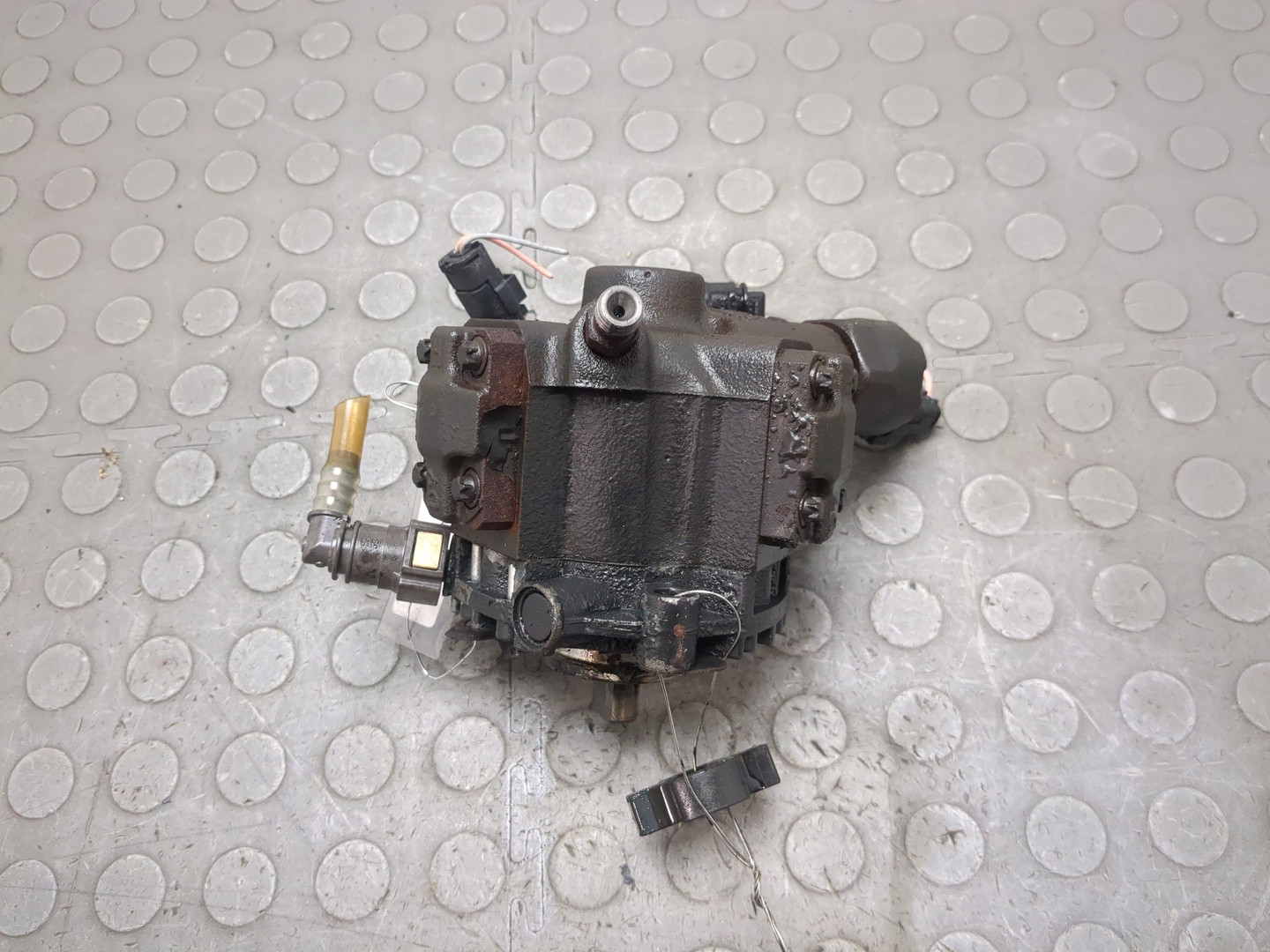 ТНВД (Топливный насос высокого давления)