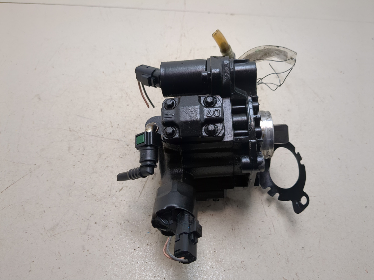 ТНВД (Топливный насос высокого давления)