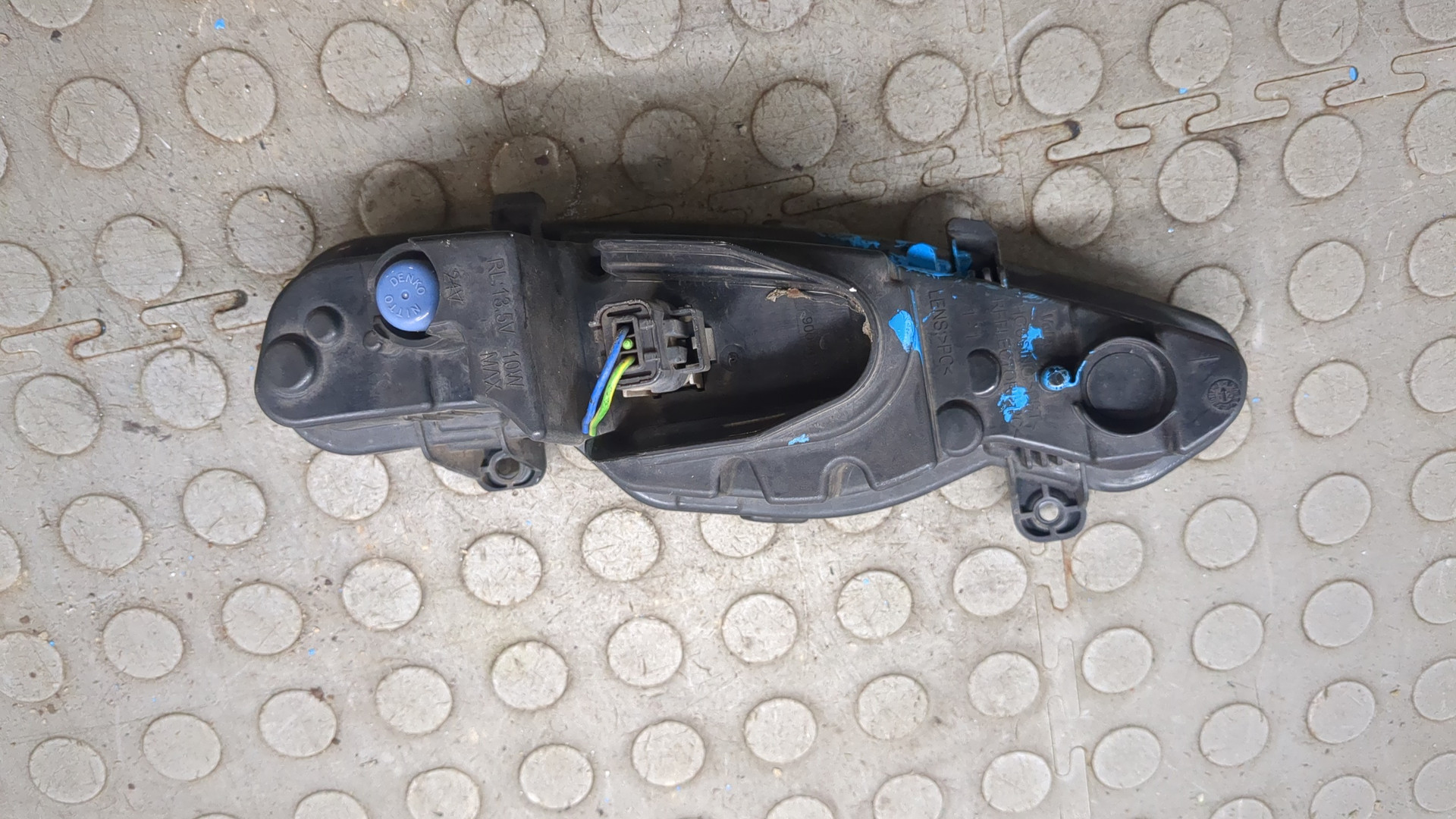 Фара дневного света левая (ходовые огни)