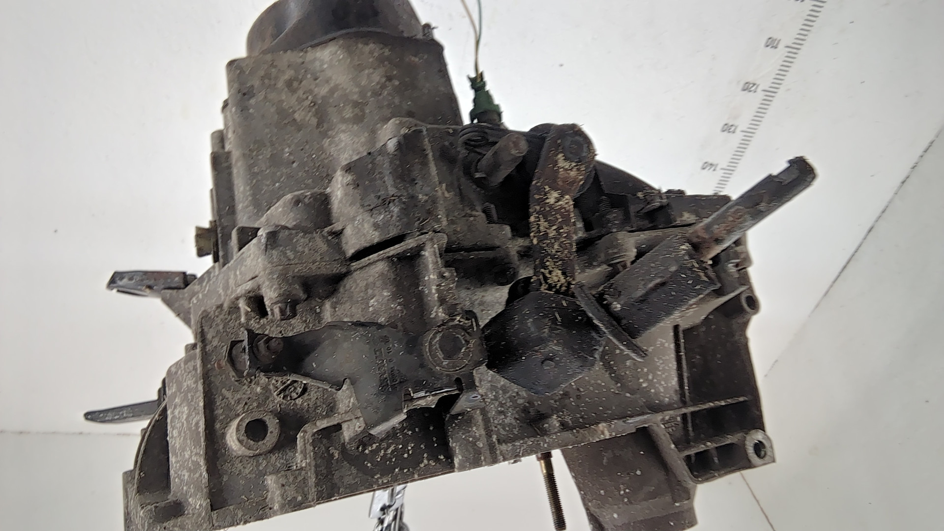 МКПП (механическая коробка переключения передач)