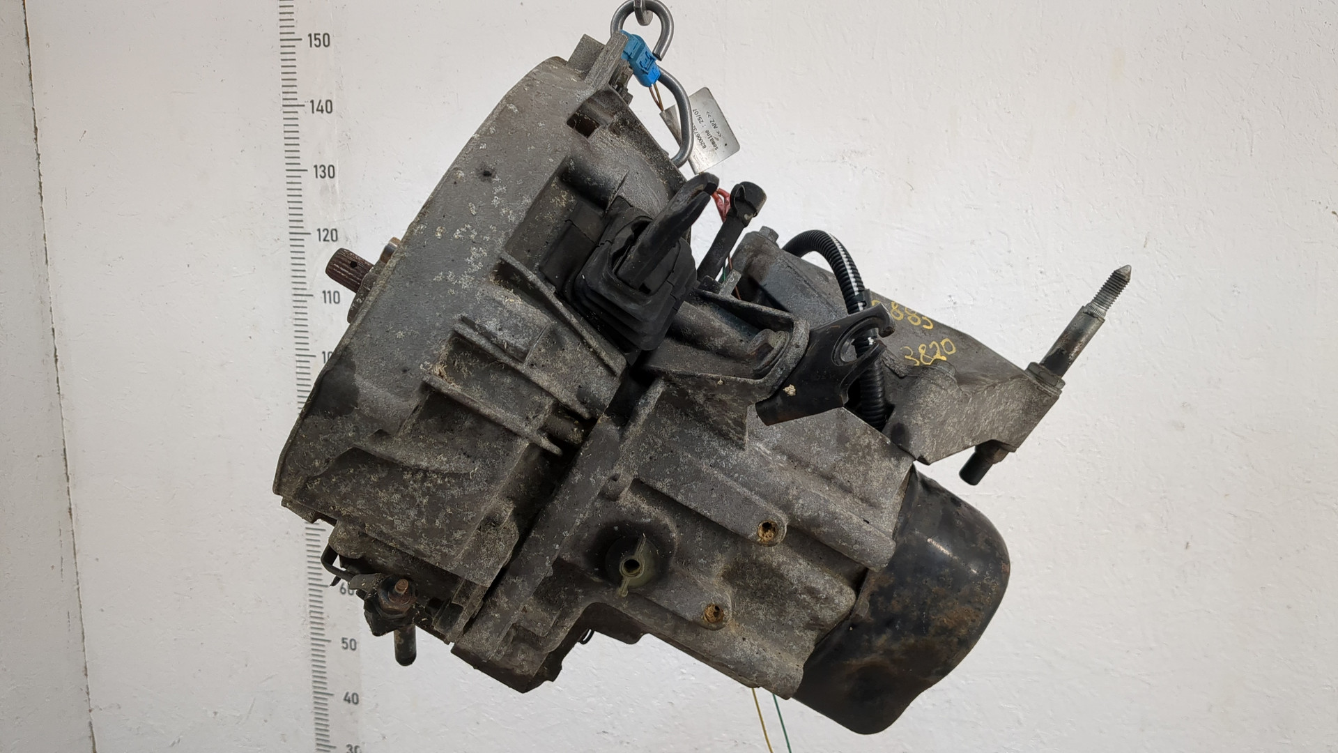 МКПП (механическая коробка переключения передач)