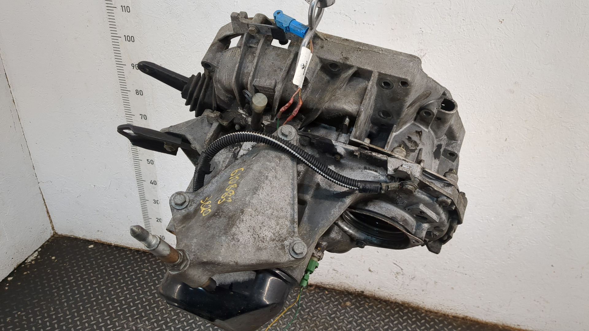 МКПП (механическая коробка переключения передач)