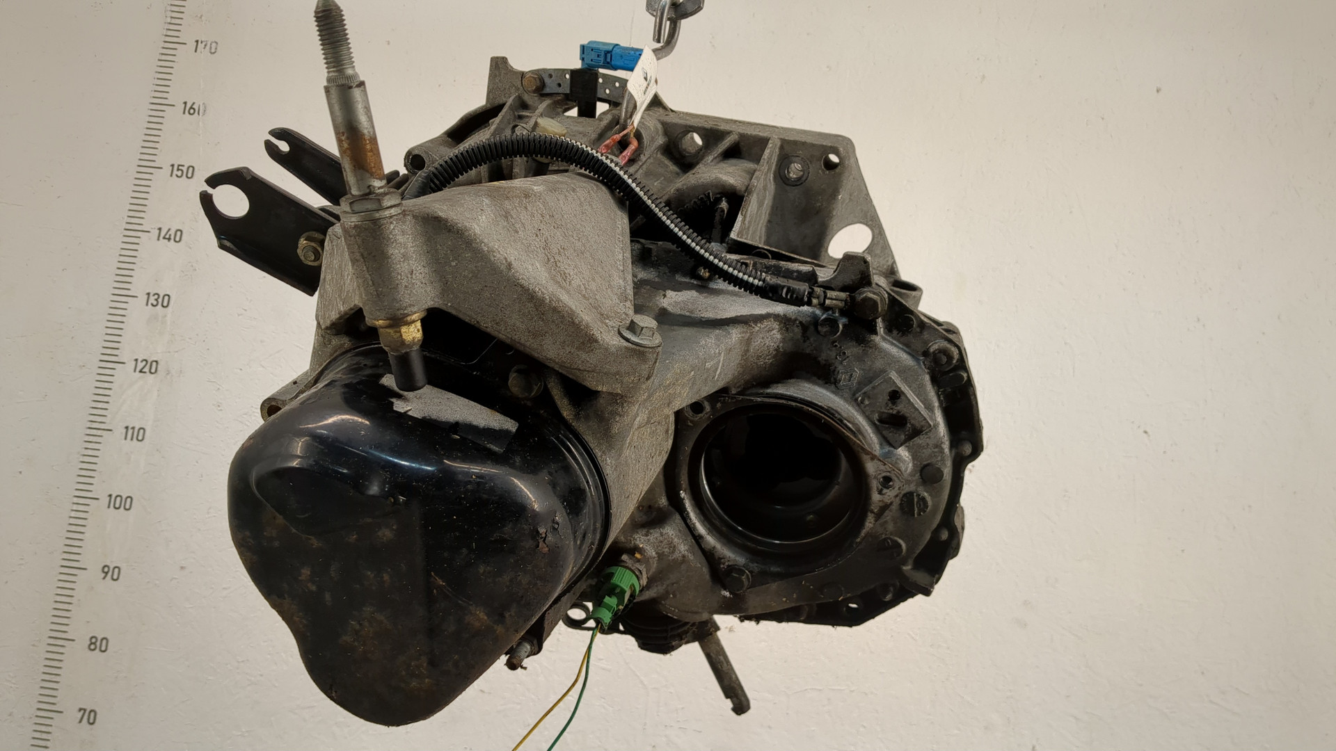 МКПП (механическая коробка переключения передач)