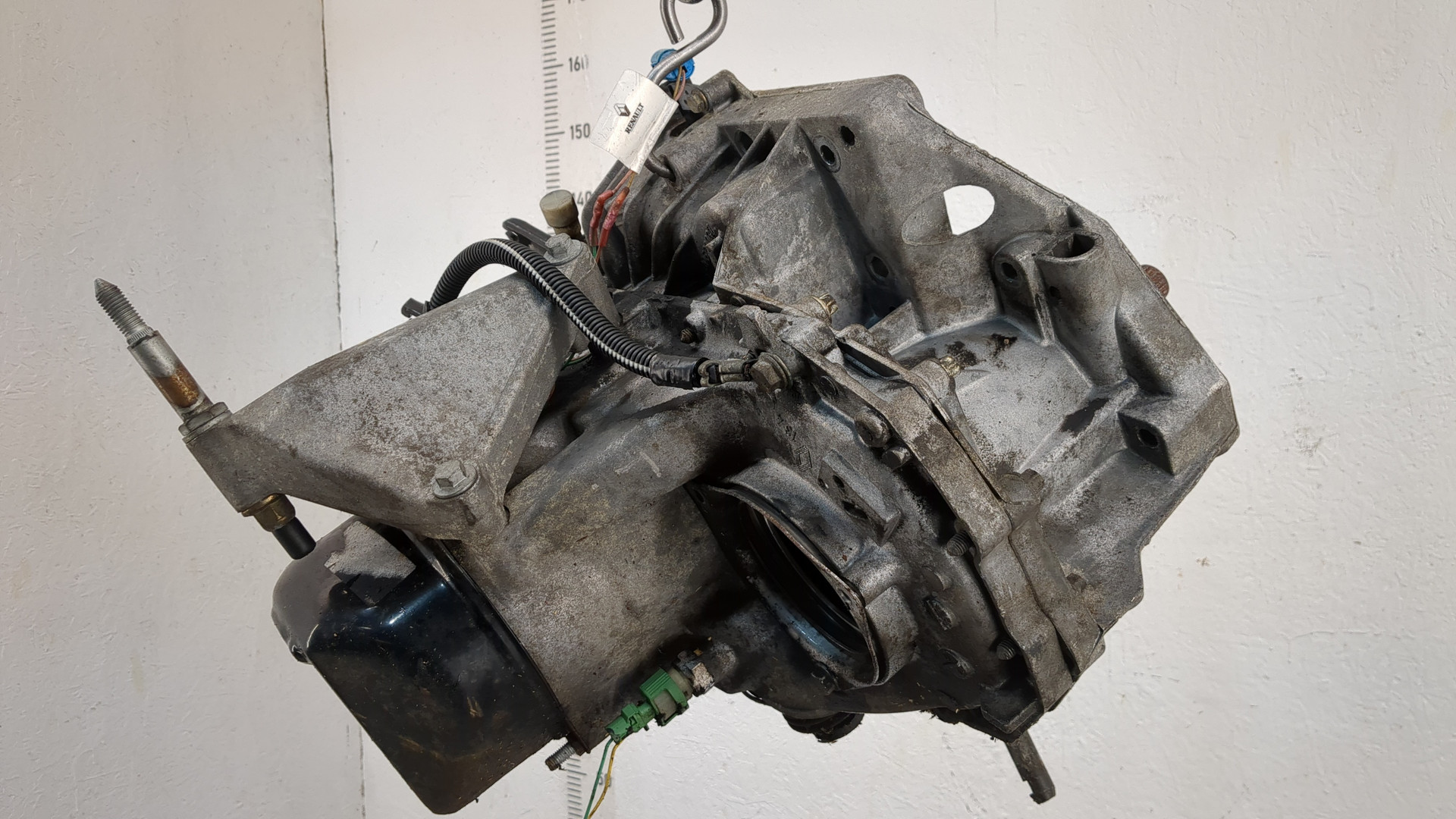 МКПП (механическая коробка переключения передач)