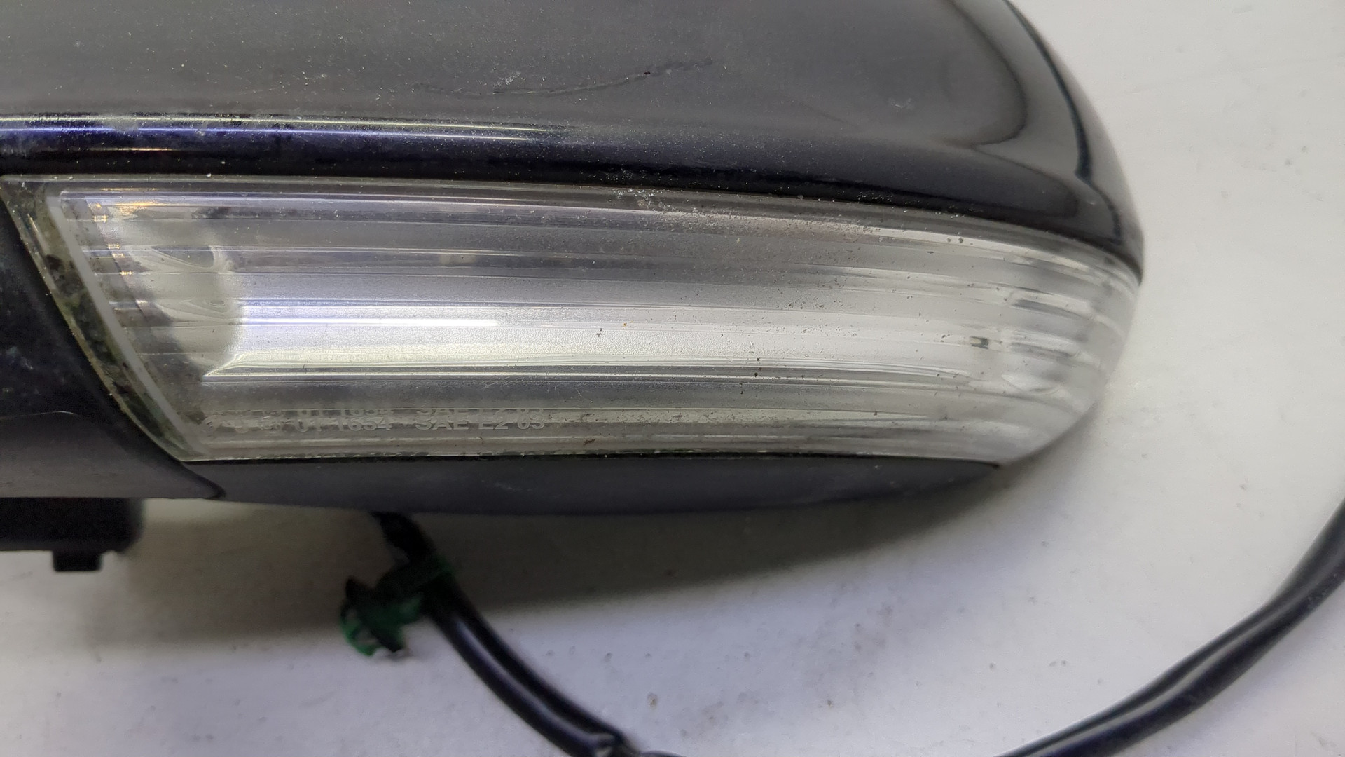 Зеркало левое электрическое