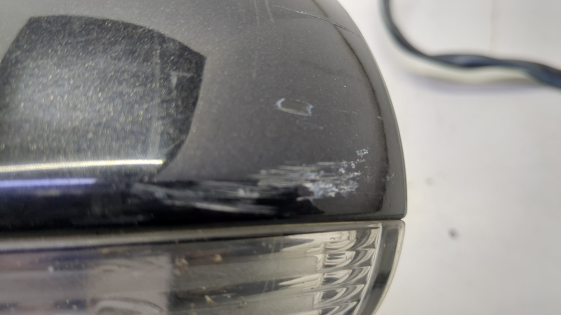 Зеркало левое электрическое