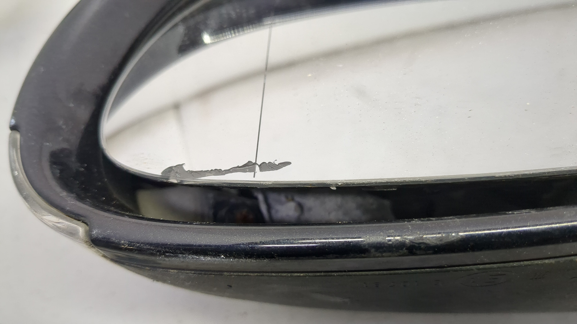 Зеркало левое электрическое