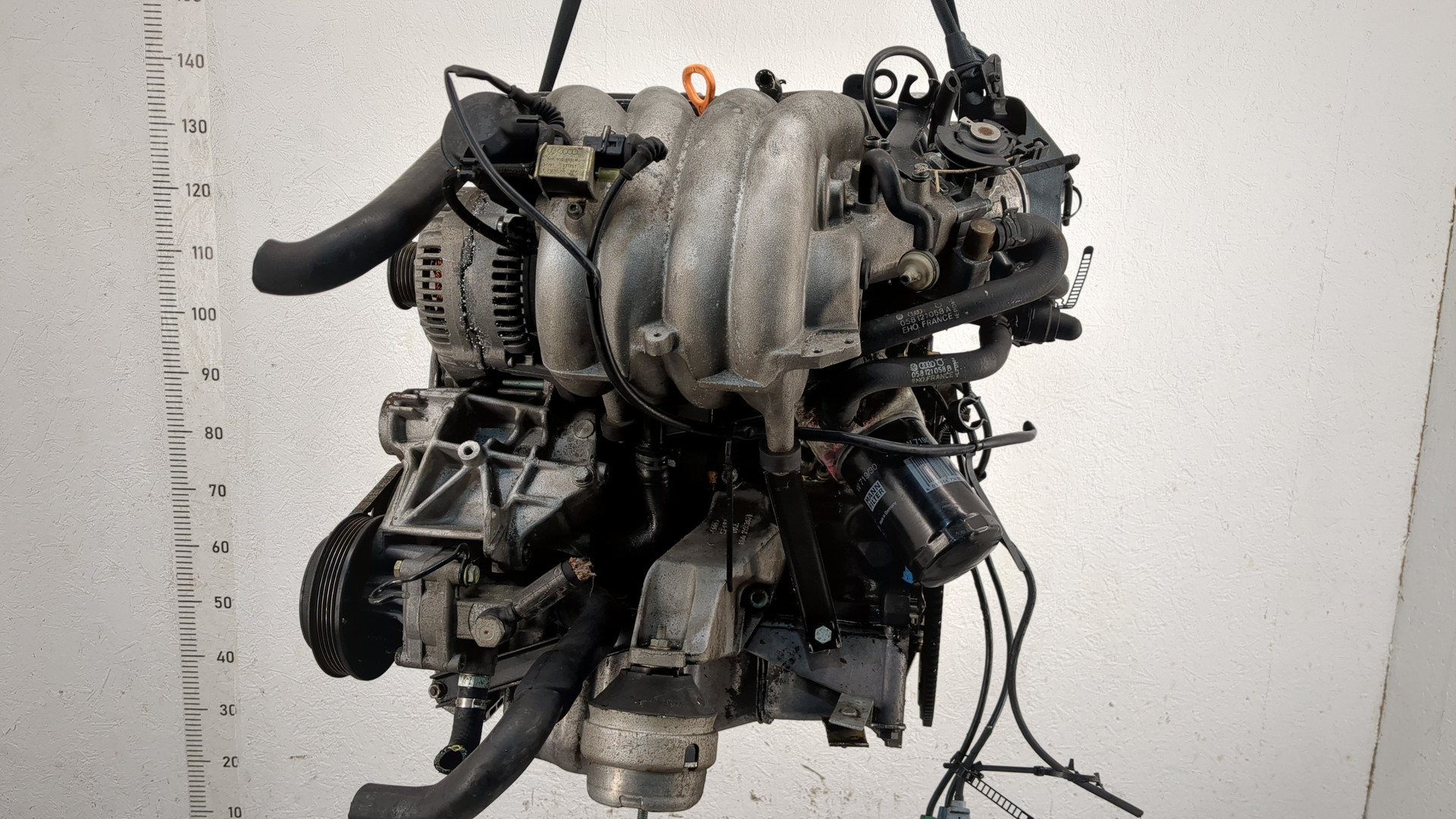 Двигатель (ДВС)