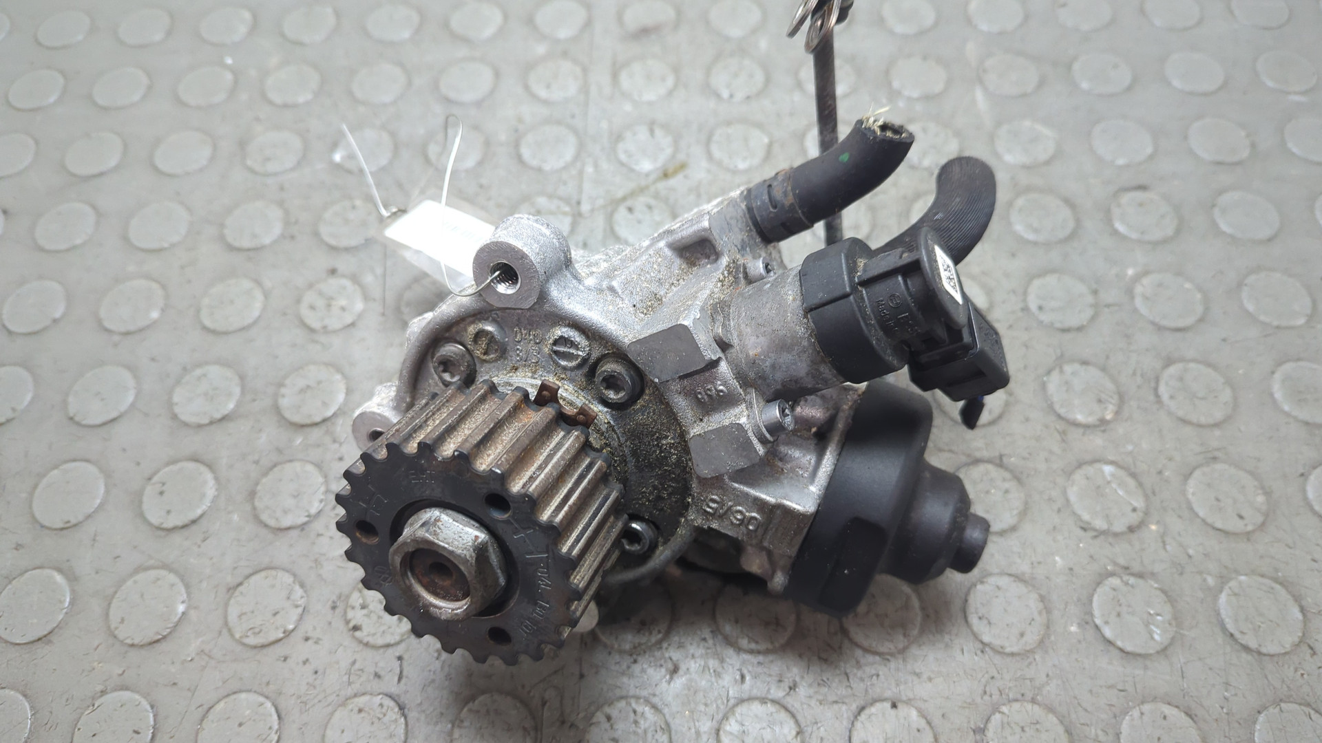 ТНВД (Топливный насос высокого давления)