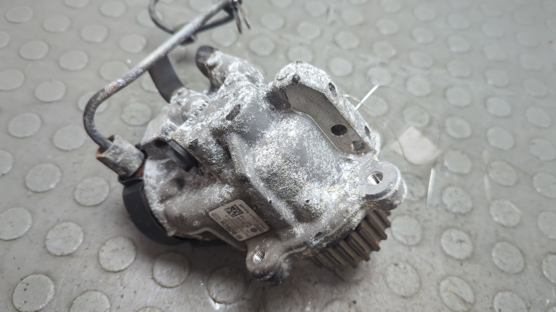 ТНВД (Топливный насос высокого давления)