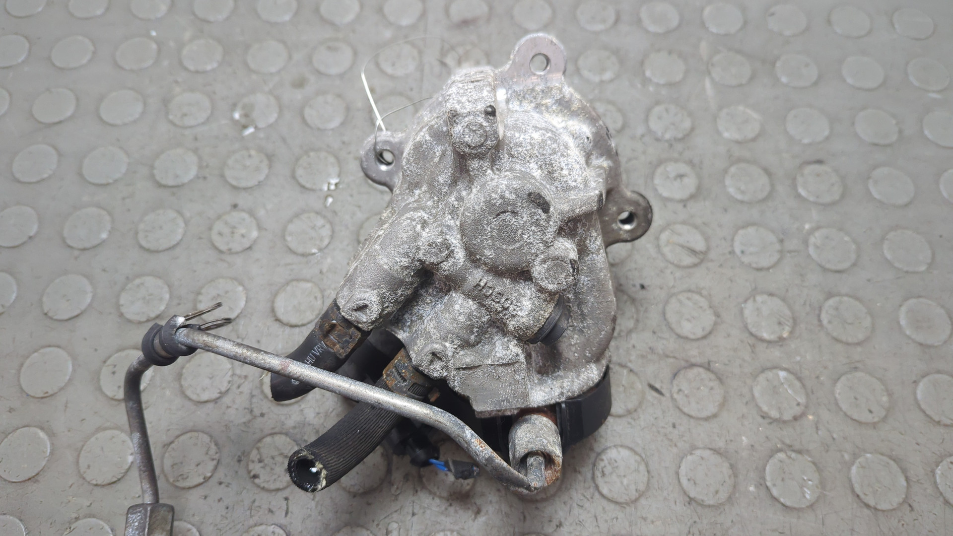 ТНВД (Топливный насос высокого давления)