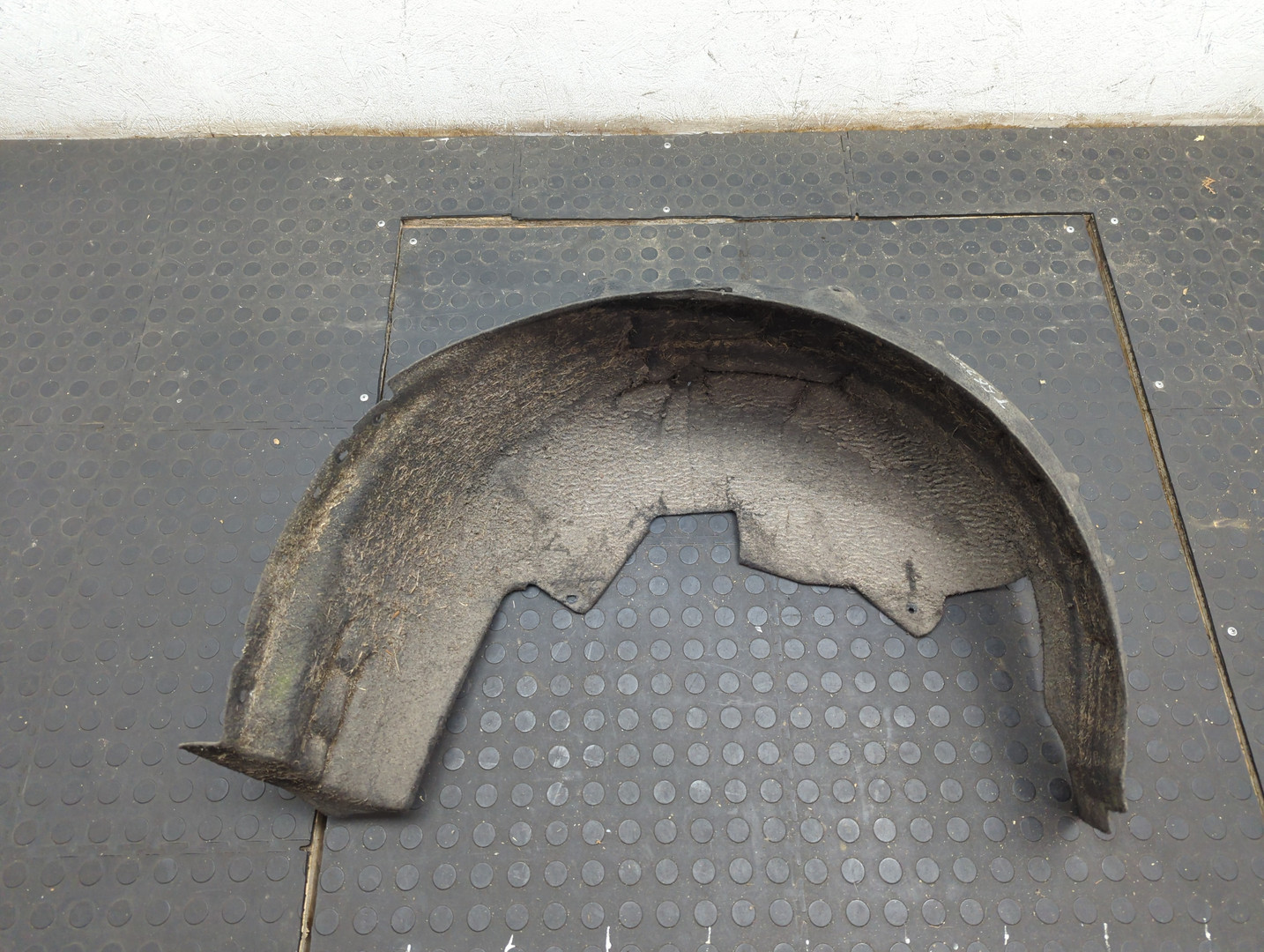 Локер задний правый