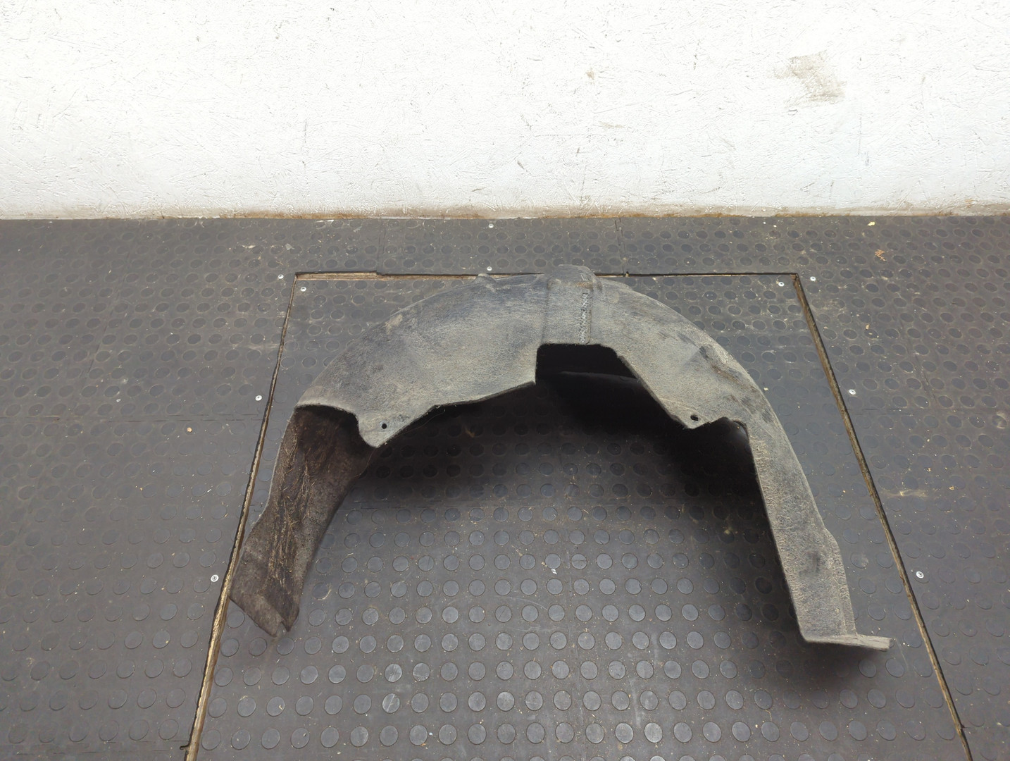 Локер задний правый