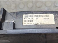 1256071, 9118019 Щиток приборов (приборная панель) Opel Astra G 1998-2005 20794117 #6