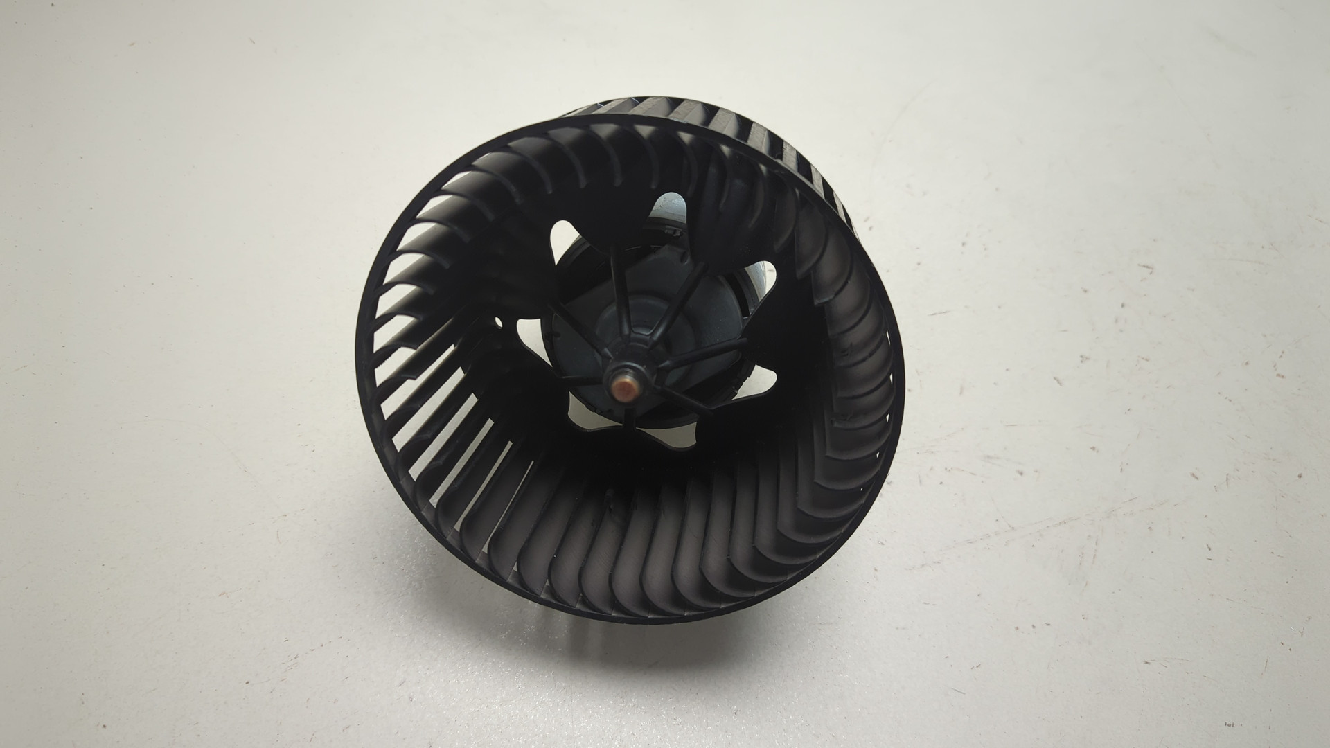 Моторчик печки