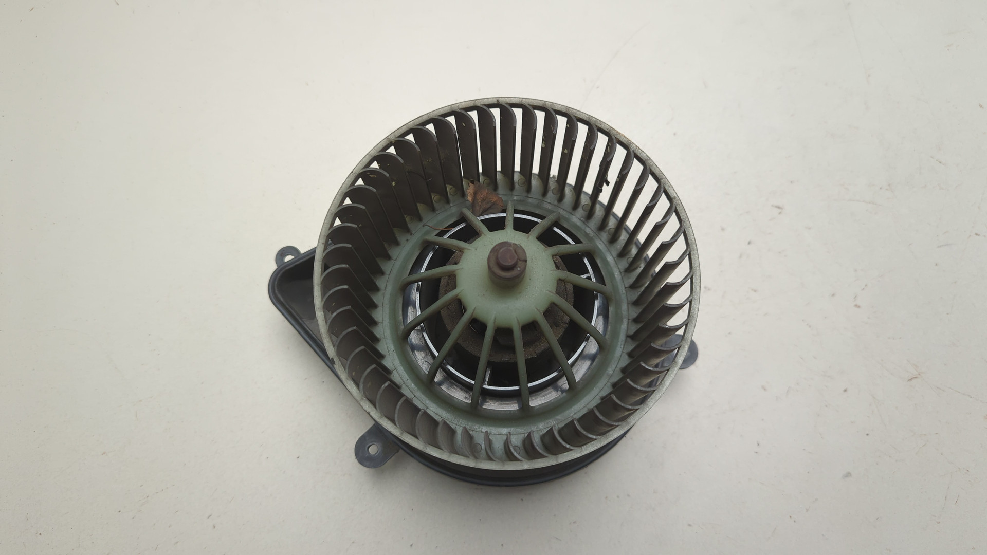 Моторчик печки