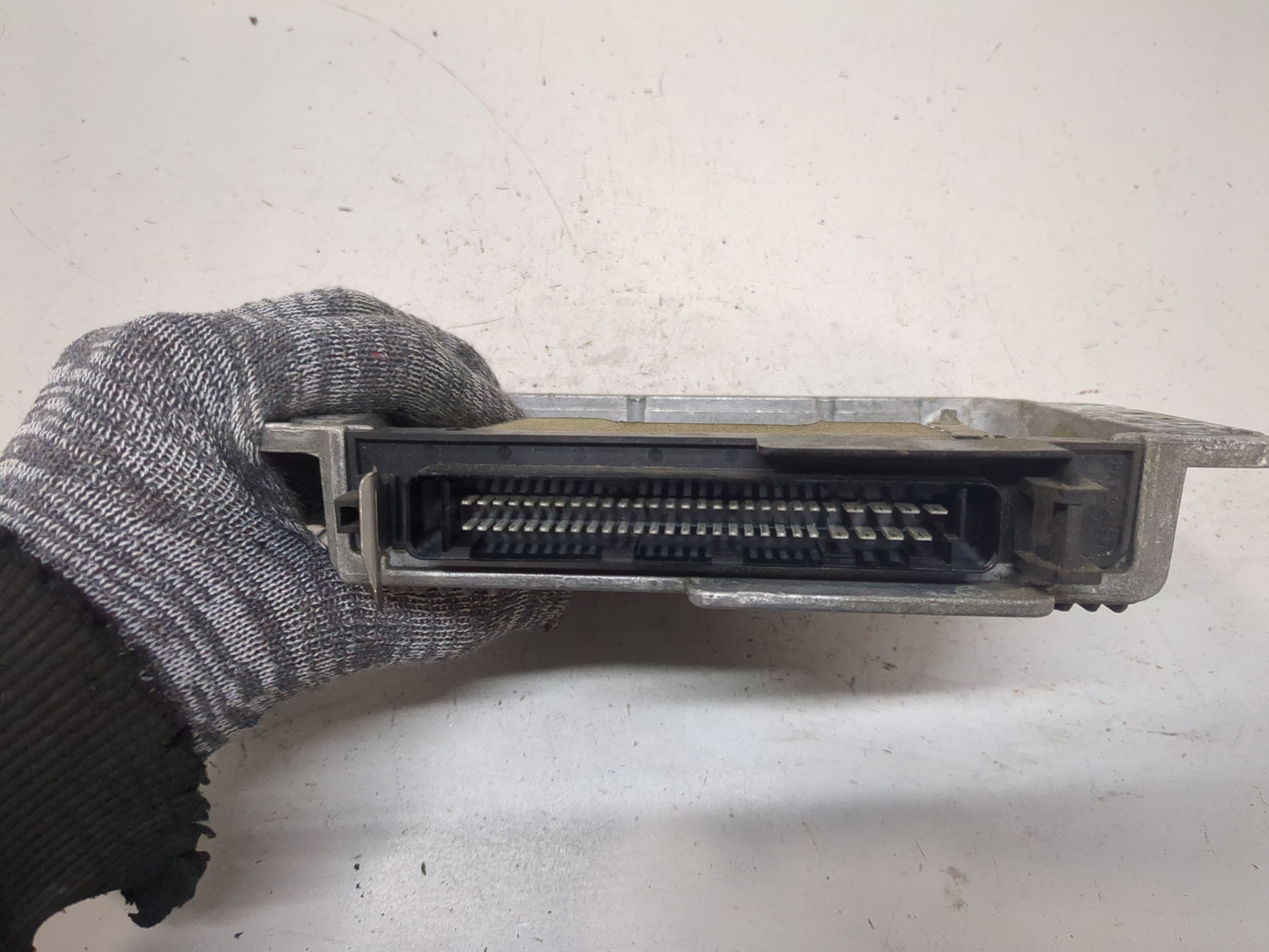 Блок управления двигателем