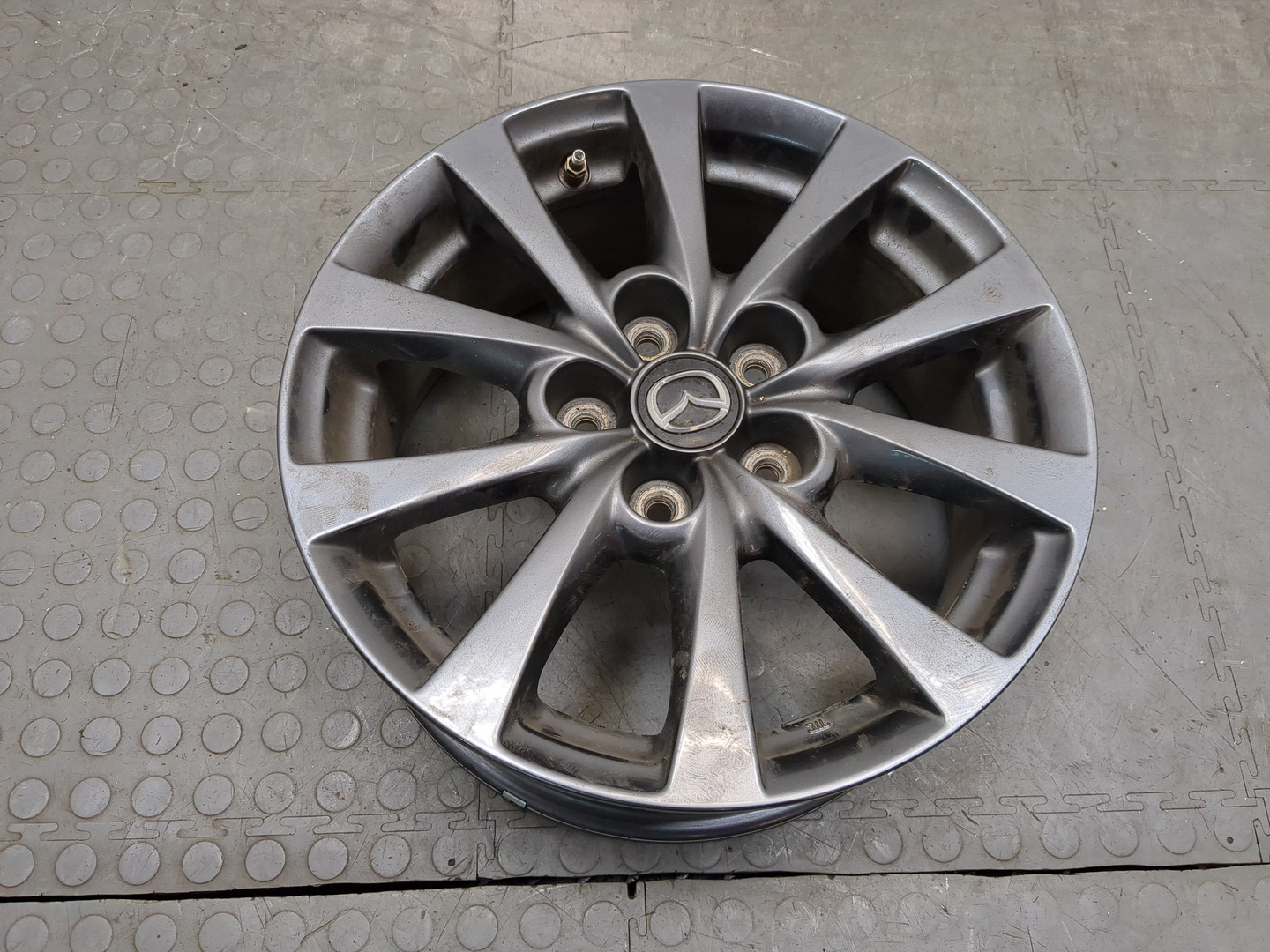 Диски колесные литые легкий сплав 4 шт