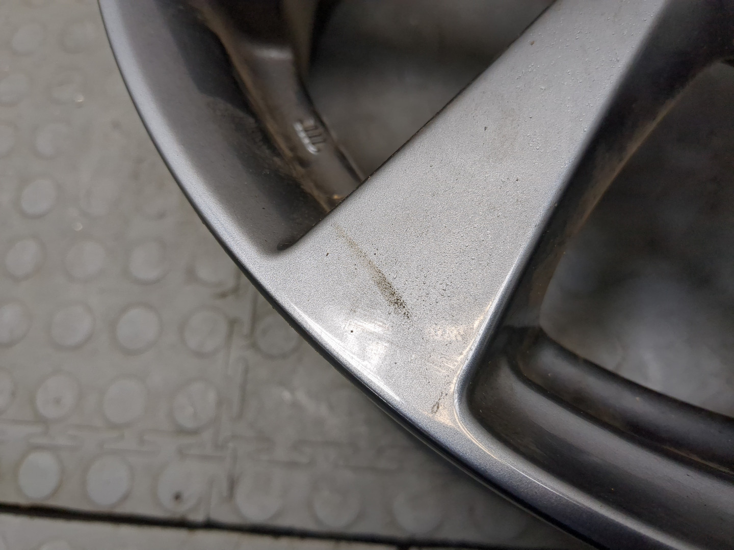 Диски колесные литые легкий сплав 4 шт