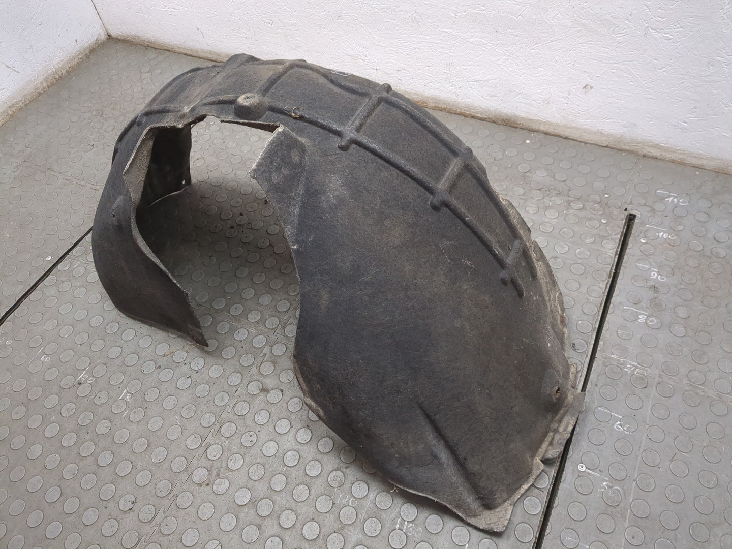 Локер передний правый